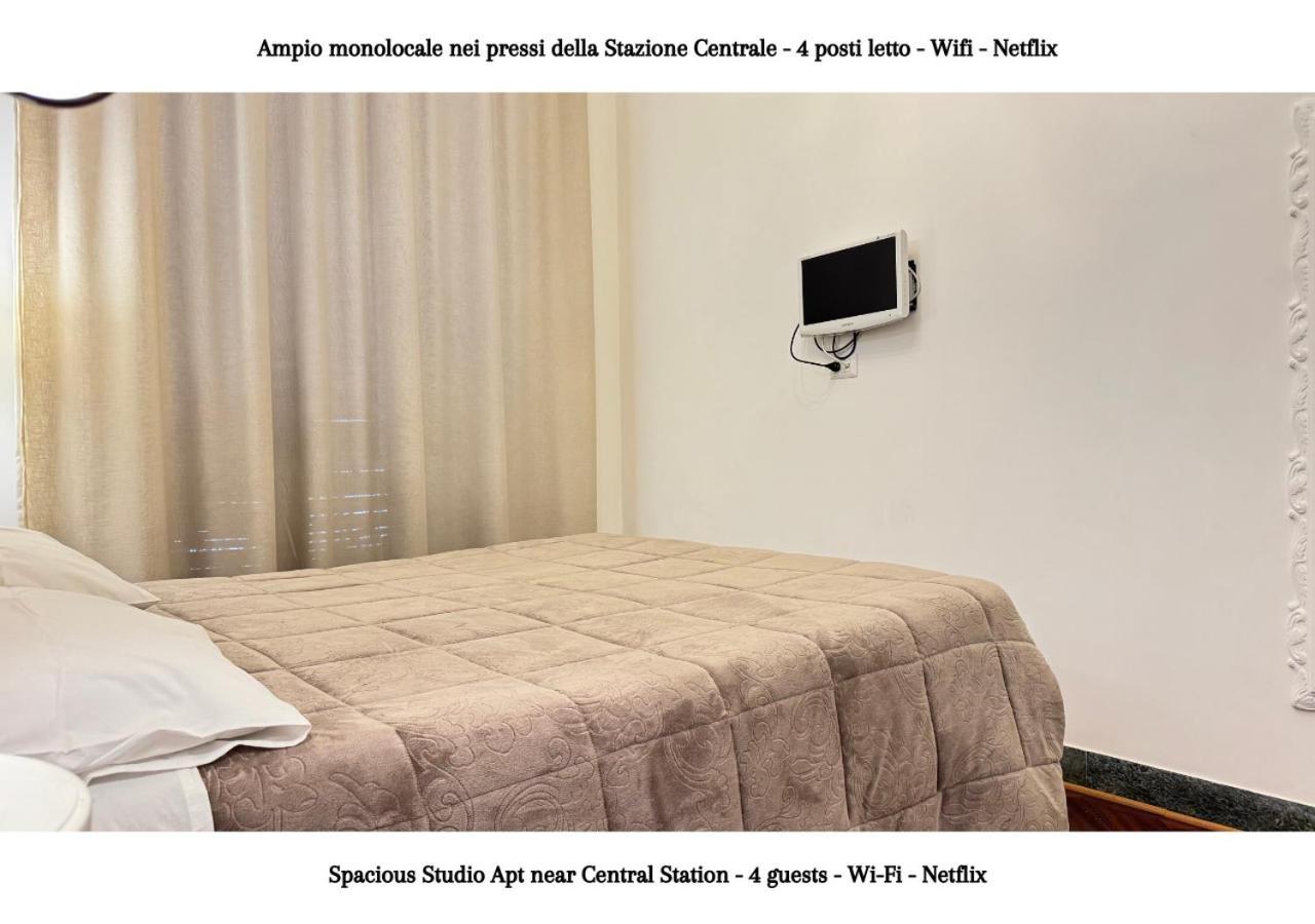 Appartamento Metro Garibaldi - Loft Con Wifi E 4 Posti Letto Presso La Stazione Di *