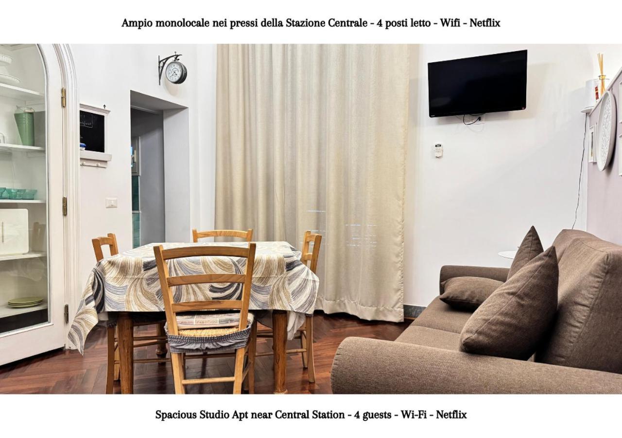Metro Garibaldi - Loft Con Wifi E 4 Posti Letto Presso La Stazione Di *