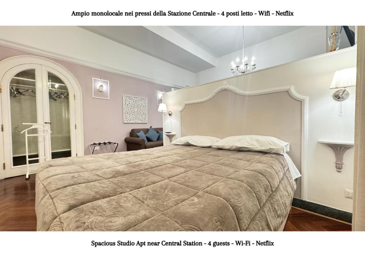 Appartamento Metro Garibaldi - Loft Con Wifi E 4 Posti Letto Presso La Stazione Di
