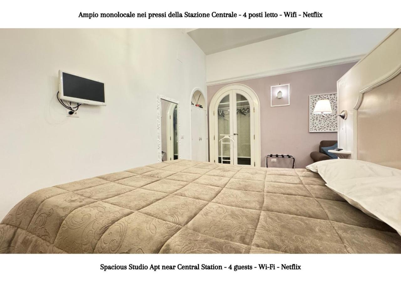 Metro Garibaldi - Loft Con Wifi E 4 Posti Letto Presso La Stazione Di *