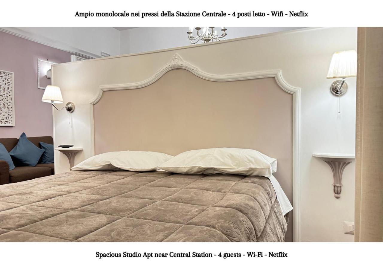 Appartamento Metro Garibaldi - Loft Con Wifi E 4 Posti Letto Presso La Stazione Di