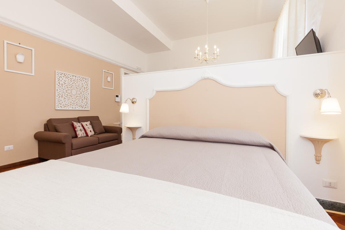 Appartamento Metro Garibaldi - Loft Con Wifi E 4 Posti Letto Presso La Stazione Di Napoli