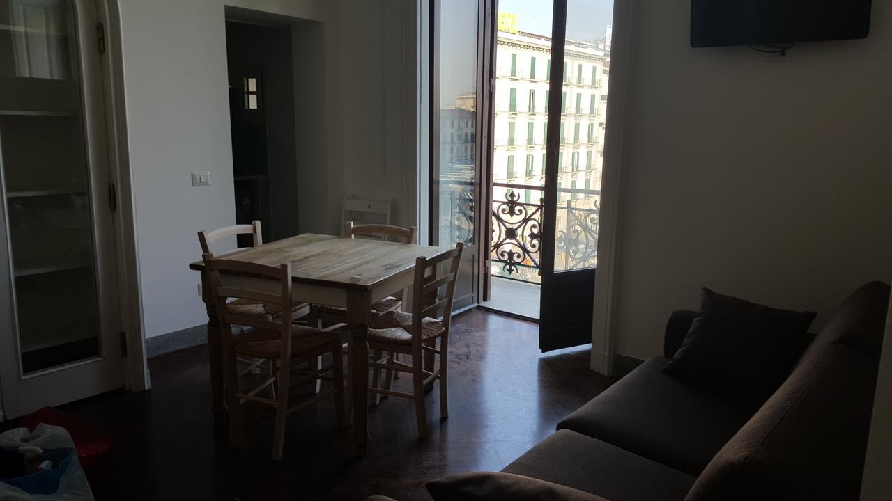 Appartamento Metro Garibaldi - Loft Con Wifi E 4 Posti Letto Presso La Stazione Di Napoli
